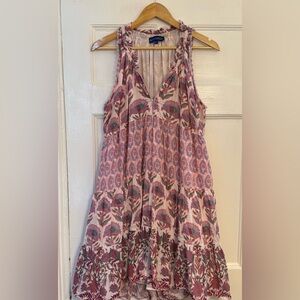 Ro’s Garden Cotton Sleeveless Dress